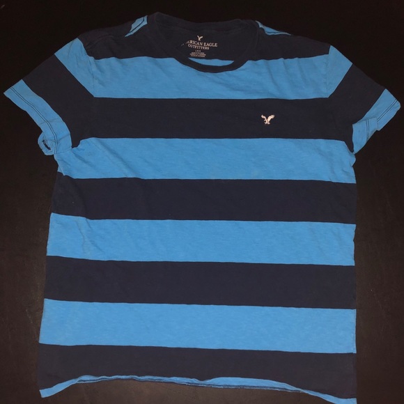 AEO Striped Tee - Picture 1 of 3